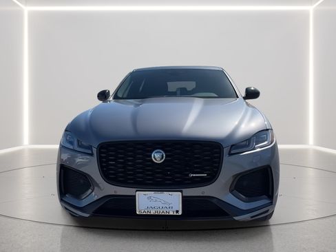 Used 2025 Jaguar F-PACE R-Dynamic S AWD/4WD image 2