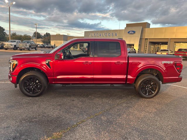 Certified 2026 Ford F150 Platinum w/ Equipment Group 702A High AWD/4WD image 5