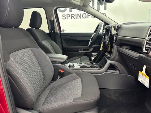 New 2025 Ford Ranger XLT w/ Equipment Group 301A High image 12