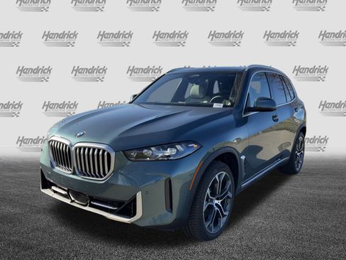 Used 2026 BMW X5 sDrive40i w/ Premium Package image 7