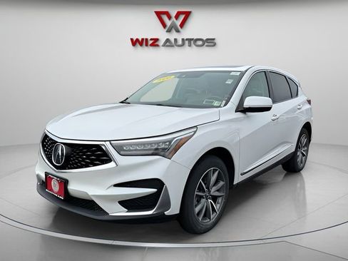 Used 2020 Acura RDX AWD w/ Technology Package image 1