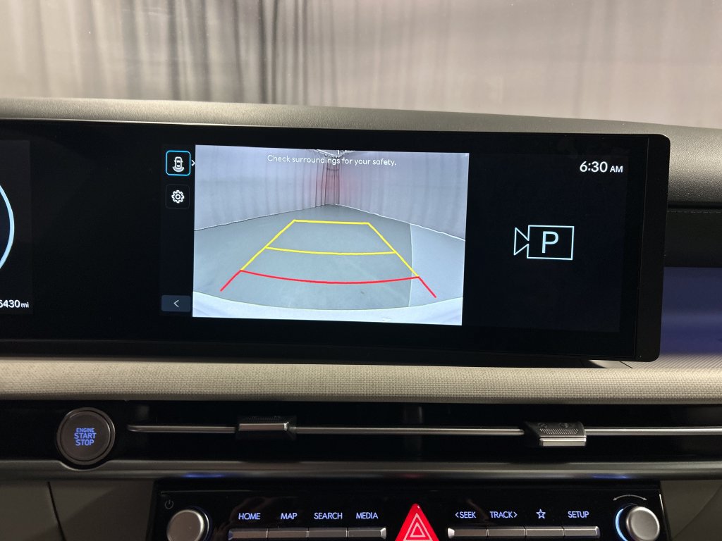 Used 2026 Hyundai Tucson SEL FWD image 16