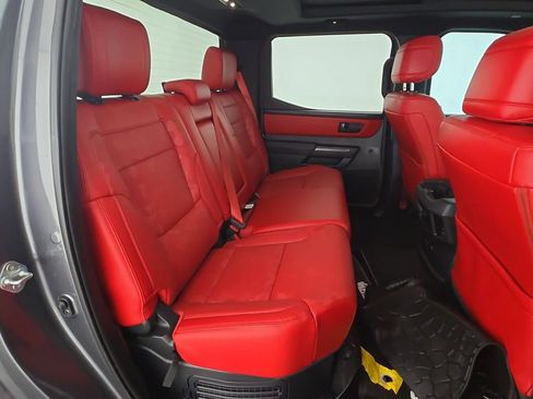 Used 2024 Toyota Tundra TRD Pro AWD/4WD image 32