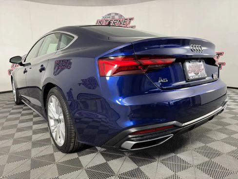 Used 2023 Audi A5 2.0T Premium Plus w/ Premium Plus AWD/4WD image 29