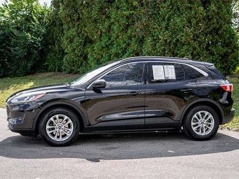 Certified 2021 Ford Escape SE w/ Convenience Package image 8