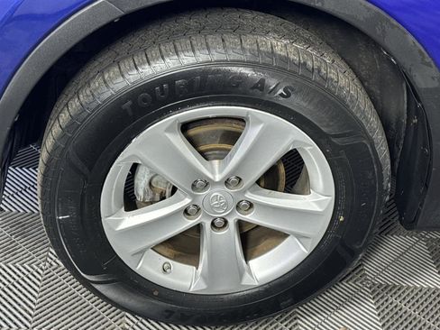 Used 2014 Toyota RAV4 XLE image 10