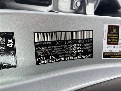 Used 2024 Mercedes-Benz E 350 4MATIC Sedan image 20