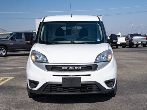 Used 2022 RAM ProMaster City Wagon image 8