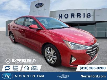 Used 2020 Hyundai Elantra Value Edition