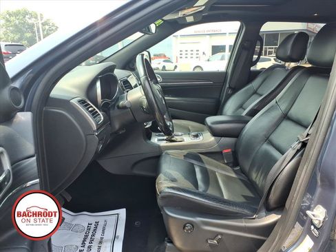 Used 2021 Jeep Grand Cherokee Limited w/ Trailer Tow Group IV AWD/4WD image 25