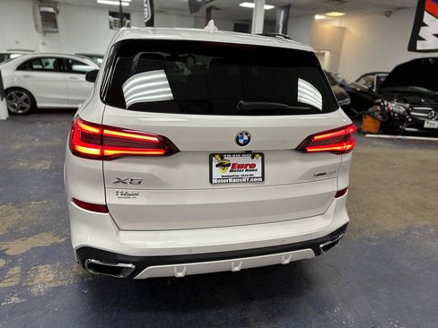 Used 2022 BMW X5 xDrive40i w/ Premium Package AWD/4WD image 7