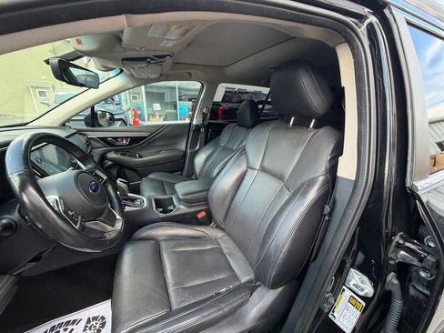 Used 2021 Subaru Outback Limited AWD/4WD image 9