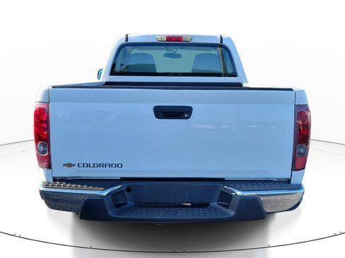 Used 2005 Chevrolet Colorado 2WD Regular Cab image 5