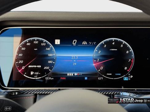 Used 2026 Mercedes-Benz G 63 AMG 4MATIC image 17