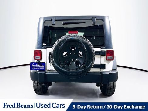 Used 2015 Jeep Wrangler Unlimited Sport w/ Quick Order Package 24S image 7