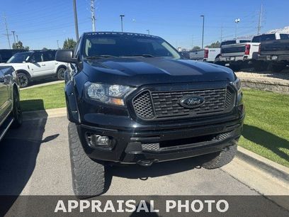 Used 2021 Ford Ranger XLT w/ Equipment Group 302A High