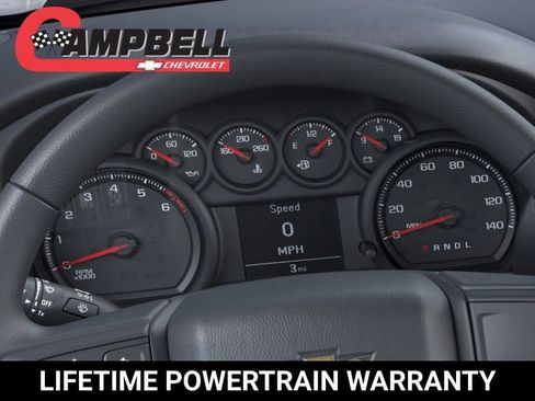 New 2026 Chevrolet Silverado 2500 W/T image 19