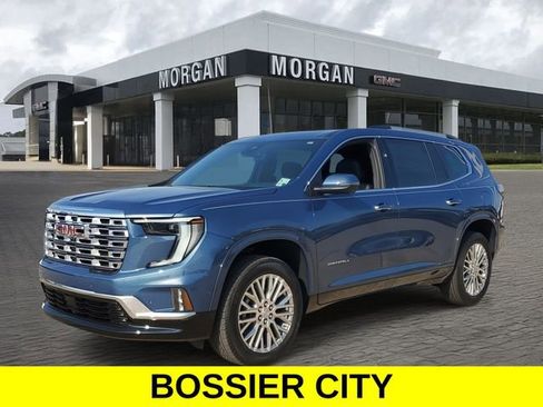 New 2026 GMC Acadia Denali w/ Super Cruise Package image 3