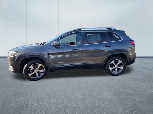 Used 2020 Jeep Cherokee Limited image 4