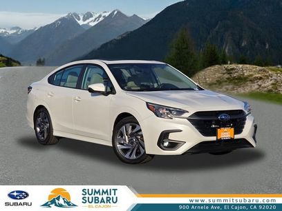 New 2025 Subaru Legacy Limited