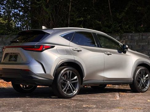 Certified 2025 Lexus NX 450h+ AWD w/ Accessory Package (2T) image 4