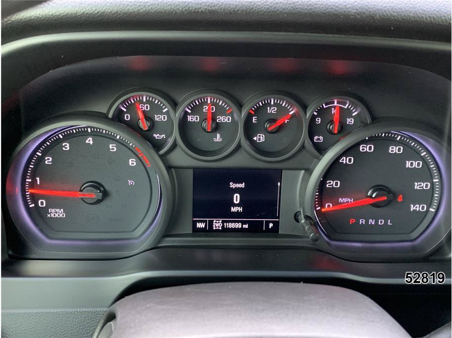 Used 2021 Chevrolet Silverado 2500 W/T w/ WT Fleet Convenience Package AWD/4WD image 31