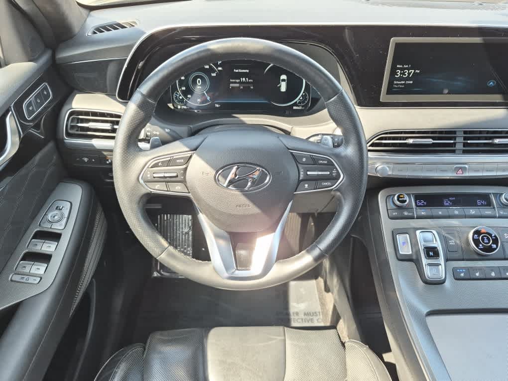 Used 2022 Hyundai Palisade Calligraphy w/ Cargo Package AWD/4WD image 12