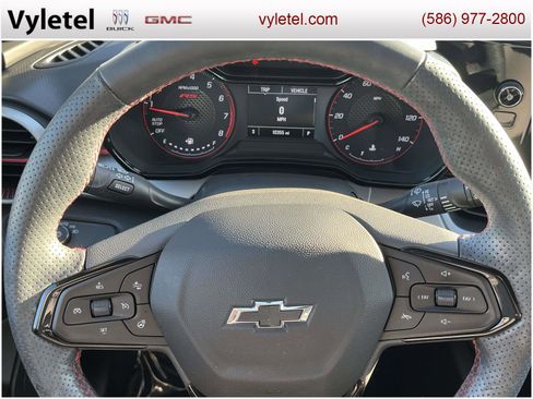 Certified 2024 Chevrolet Trax RS w/ Driver Confidence Package image 19