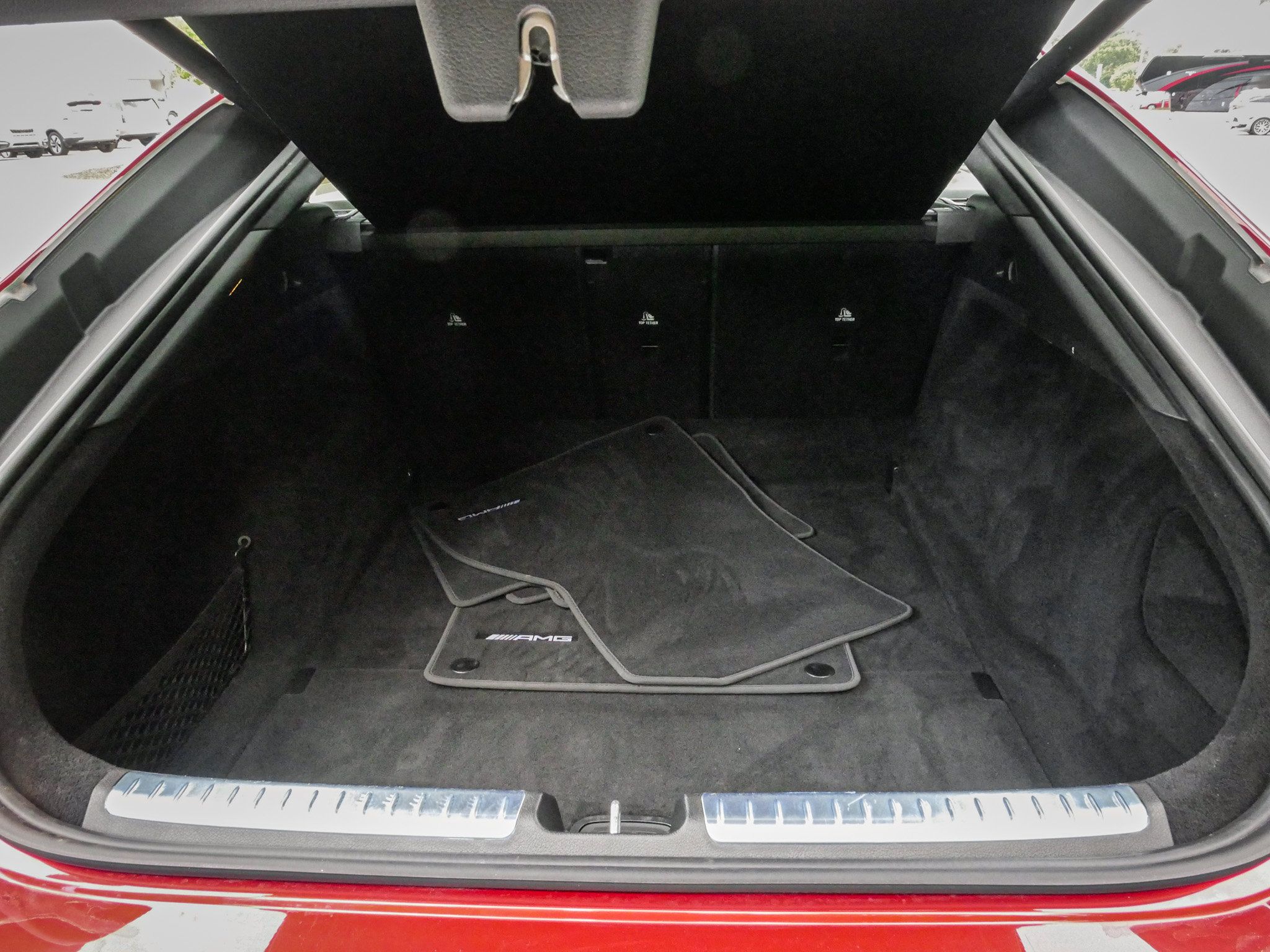 Used 2022 Mercedes-Benz EQS AMG 4MATIC image 32