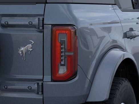 New 2025 Ford Bronco Outer Banks AWD/4WD image 22