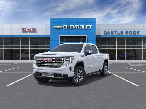 New 2026 GMC Sierra 1500 Denali w/ Technology Package AWD/4WD image 9