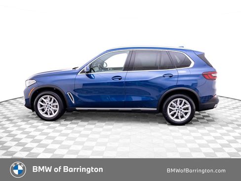 Used 2022 BMW X5 xDrive40i w/ Executive Package AWD/4WD image 2