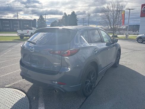 Used 2023 MAZDA CX-5 Carbon Edition AWD/4WD image 7