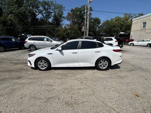 Used 2019 Kia Optima LX FWD image 4