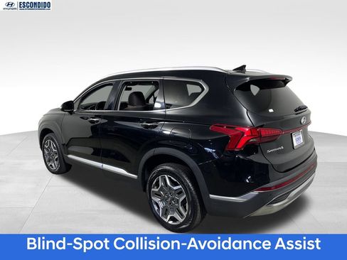 Certified 2023 Hyundai Santa Fe SEL Convenience AWD/4WD image 3