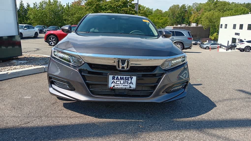 Used 2020 Honda Accord EX image 8