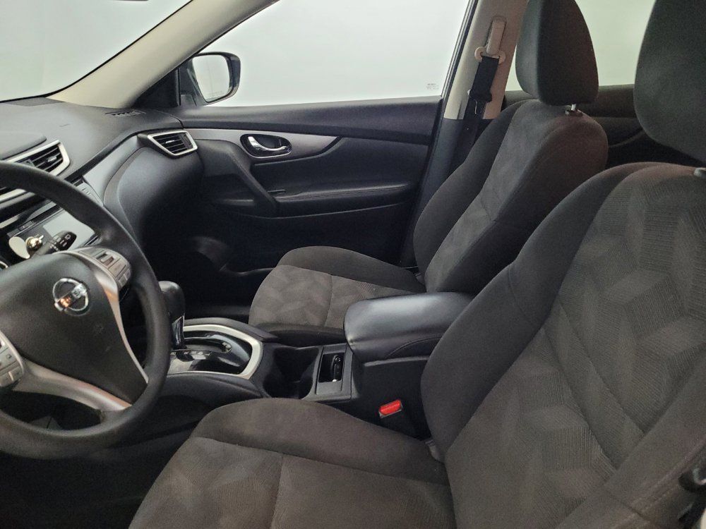 Used 2016 Nissan Rogue SV AWD/4WD image 17