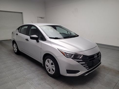 Used 2024 Nissan Versa S w/ Trunk Package FWD image 13
