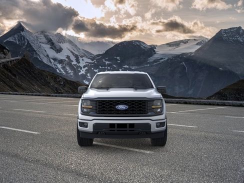 New 2026 Ford F150 STX w/ Equipment Group 200A AWD/4WD image 6