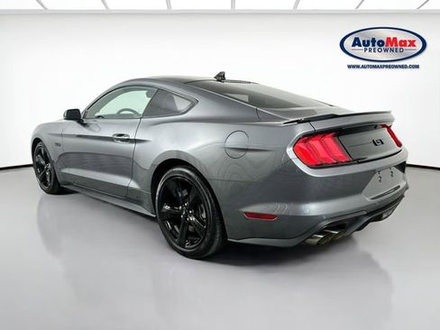 Used 2021 Ford Mustang GT Premium w/ Equipment Group 401A RWD image 5