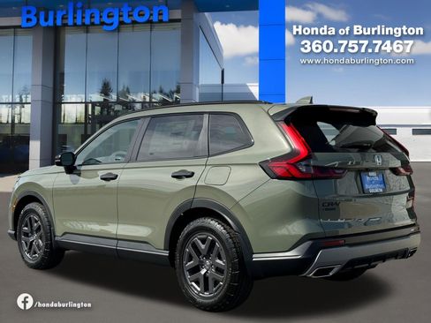 New 2026 Honda CR-V TrailSport image 4