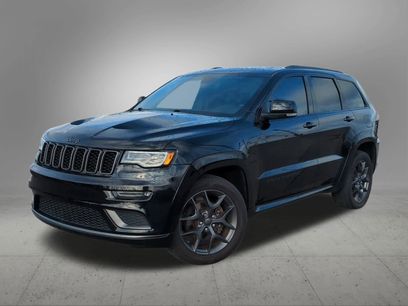 Used 2019 Jeep Grand Cherokee Limited X