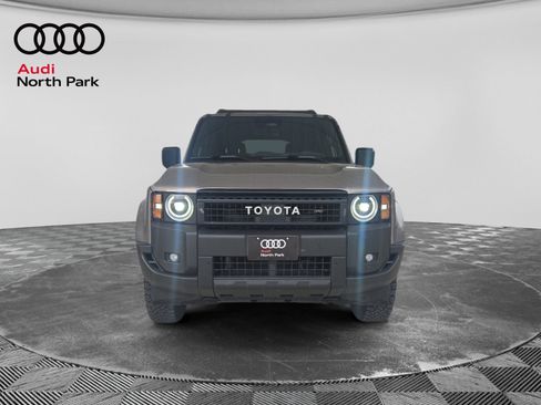 Used 2026 Toyota Land Cruiser 1958 AWD/4WD image 8