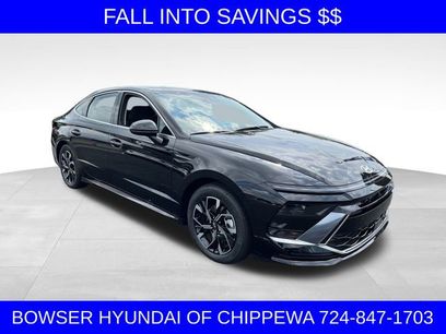 Certified 2024 Hyundai Sonata SEL