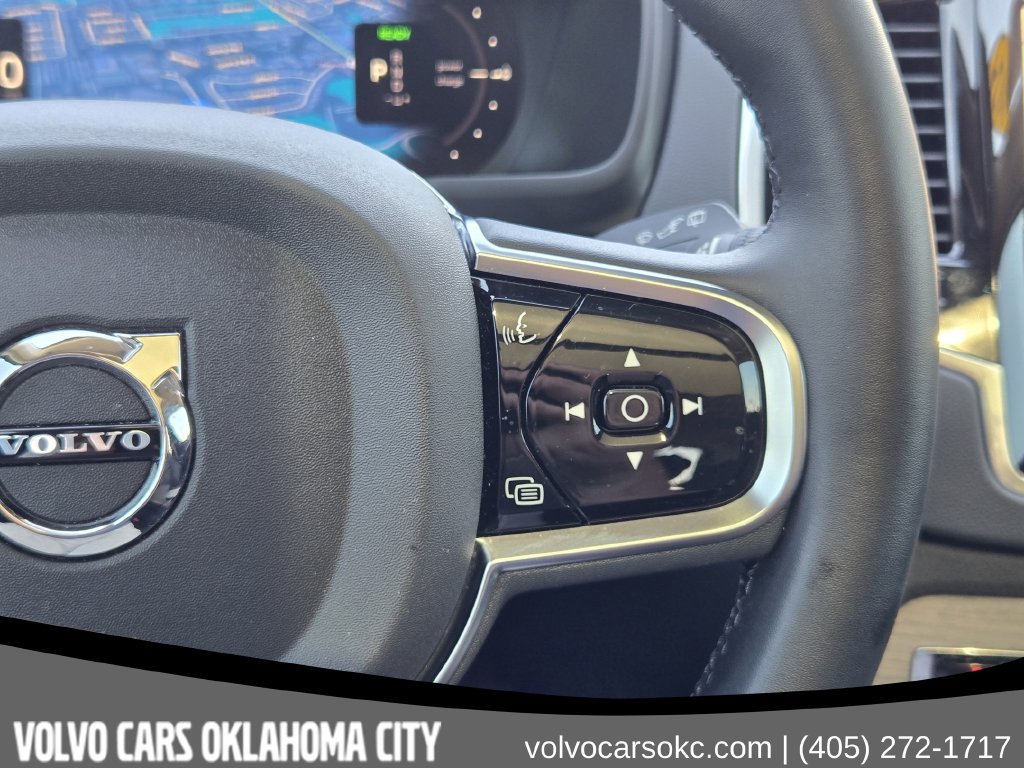 Certified 2024 Volvo XC90 T8 Ultimate w/ Lounge Package AWD/4WD image 22