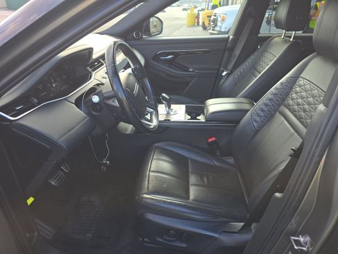 Used 2020 Land Rover Range Rover Evoque SE image 13