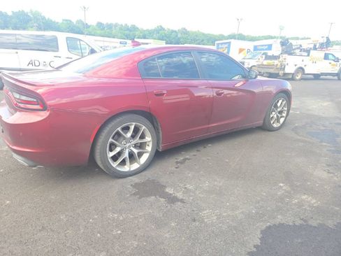 Used 2020 Dodge Charger SXT w/ Plus Group RWD image 10