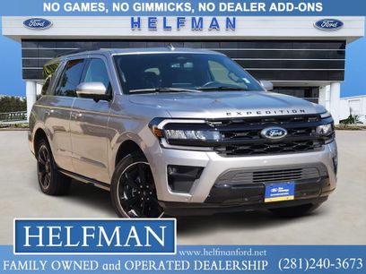 Certified 2024 Ford Expedition Limited