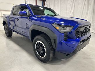 Used 2025 Toyota Tacoma TRD Off-Road video 1