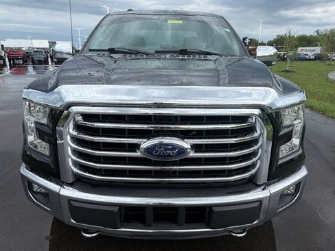 Used 2016 Ford F150 XLT w/ Equipment Group 301A Mid AWD/4WD image 3